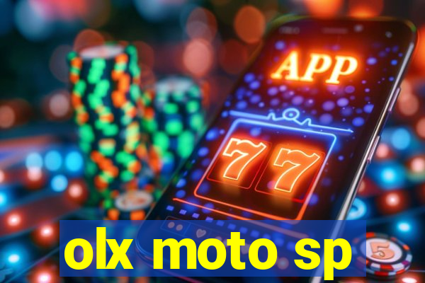 olx moto sp